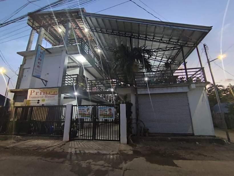 סן חוזה Prince Transient House מראה חיצוני תמונה