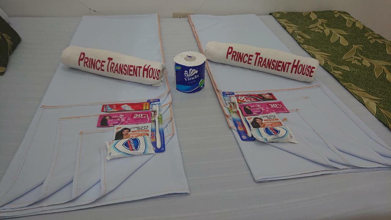 סן חוזה Prince Transient House מראה חיצוני תמונה